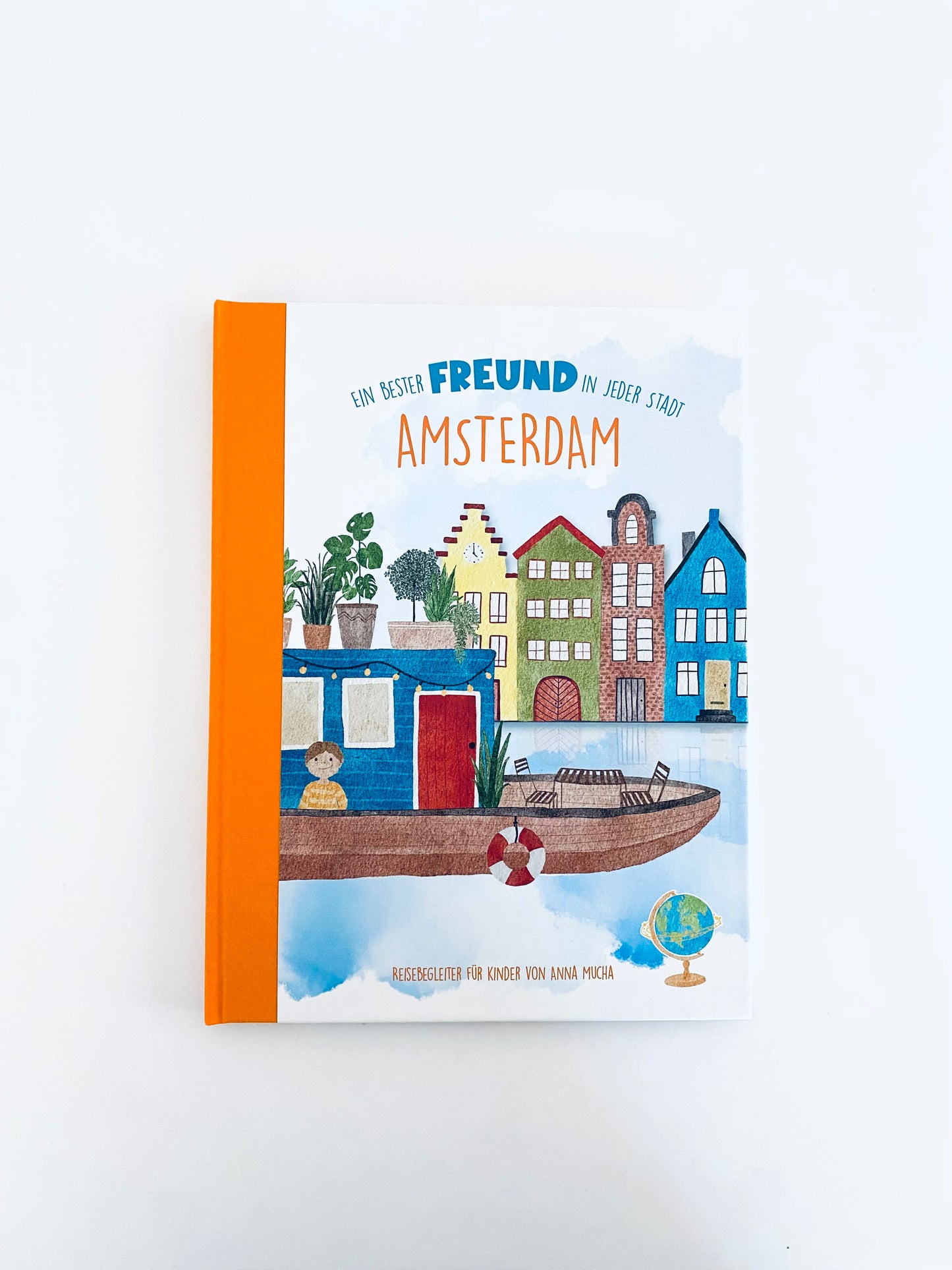 Ein bester Freund in jeder Stadt AMSTERDAM