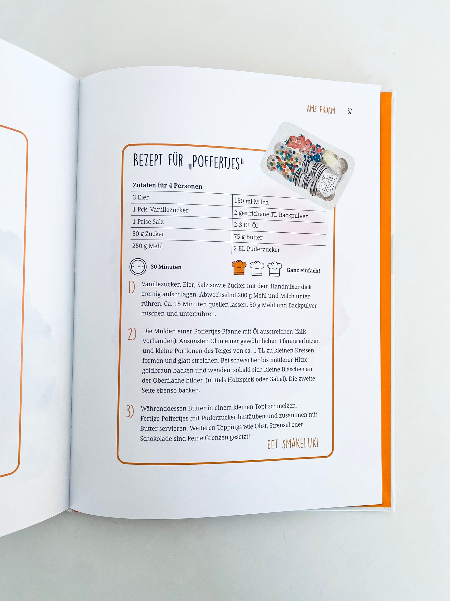 Ein bester Freund in jeder Stadt AMSTERDAM