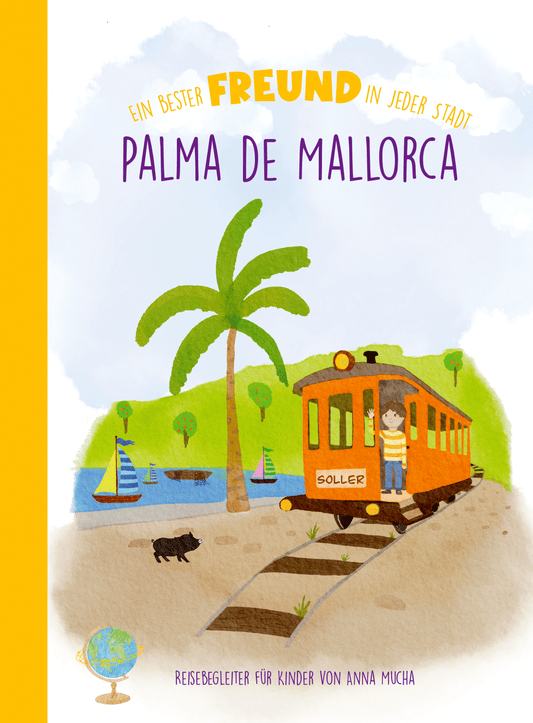 Ein bester Freund in jeder Stadt PALMA DE MALLORCA